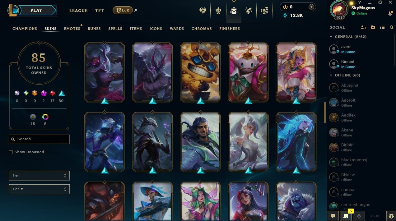 offer