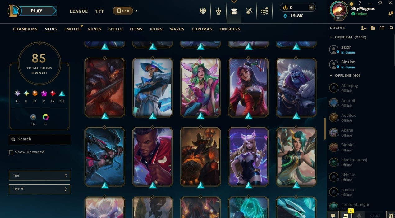 offer