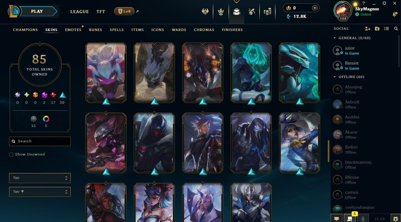 offer