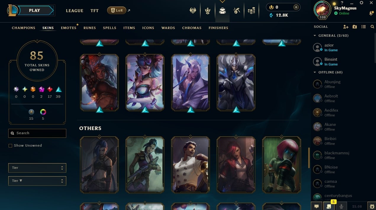 offer