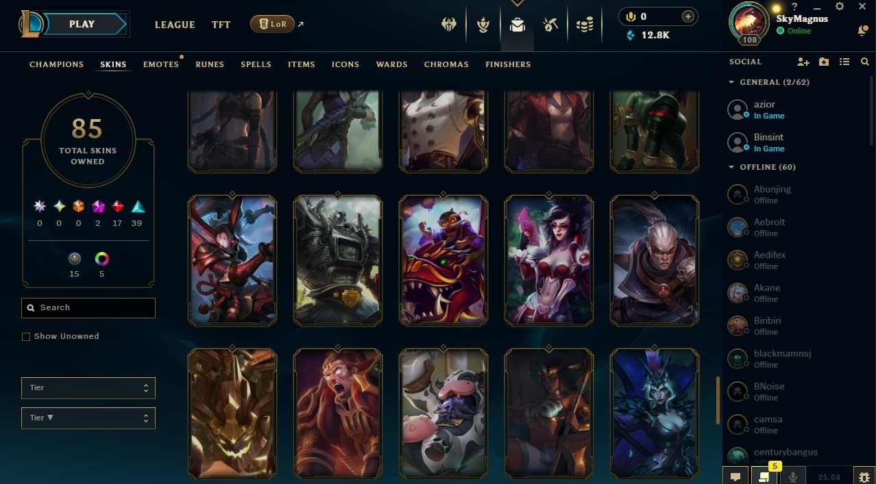 offer