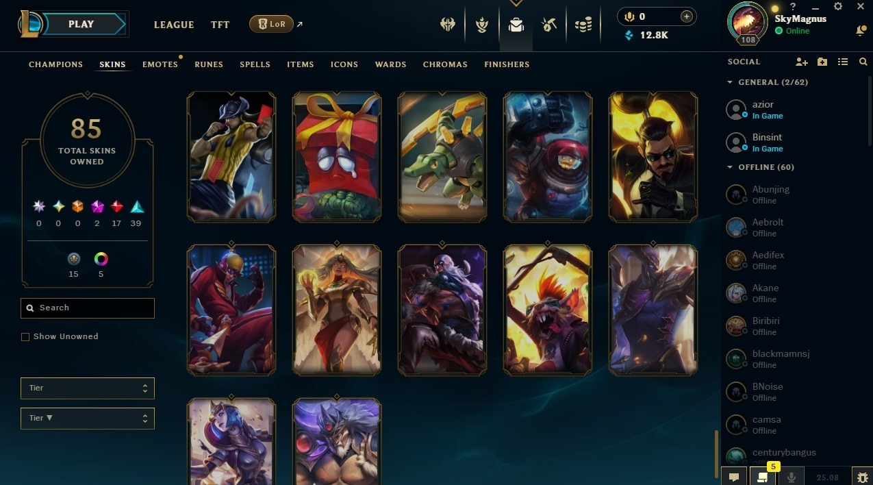 offer