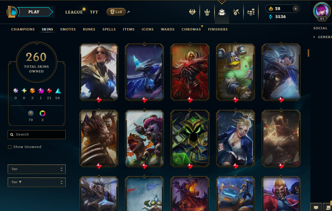 offer