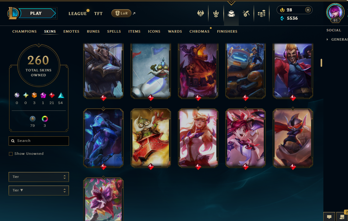 offer