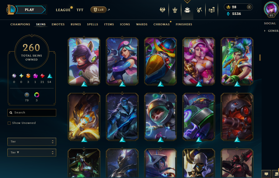offer