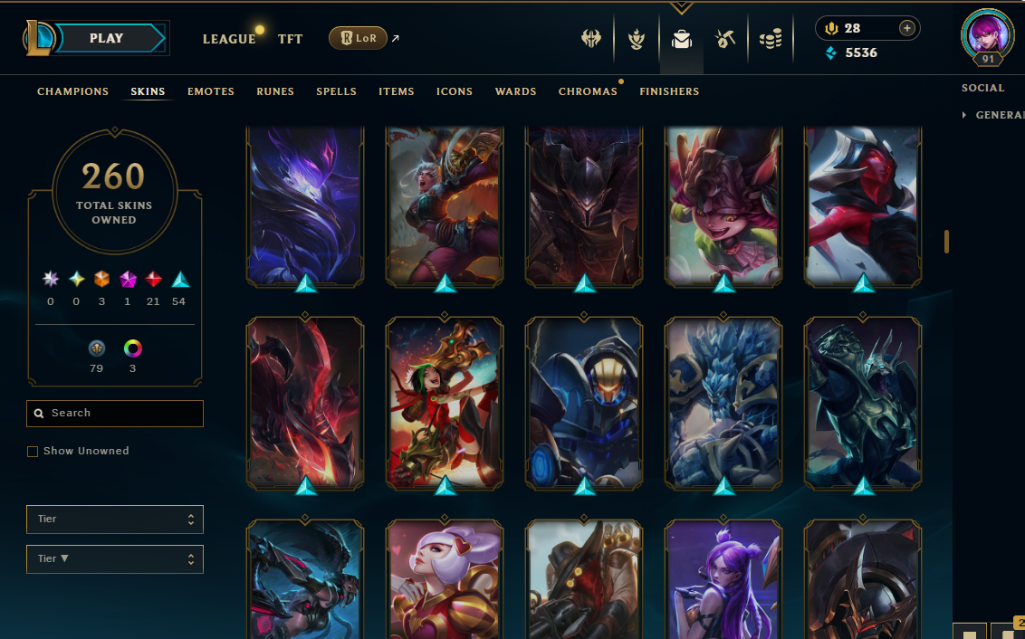 offer