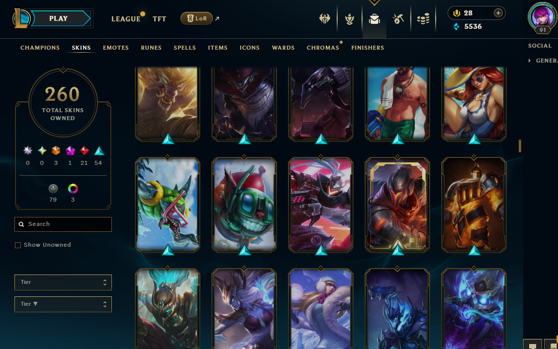 offer