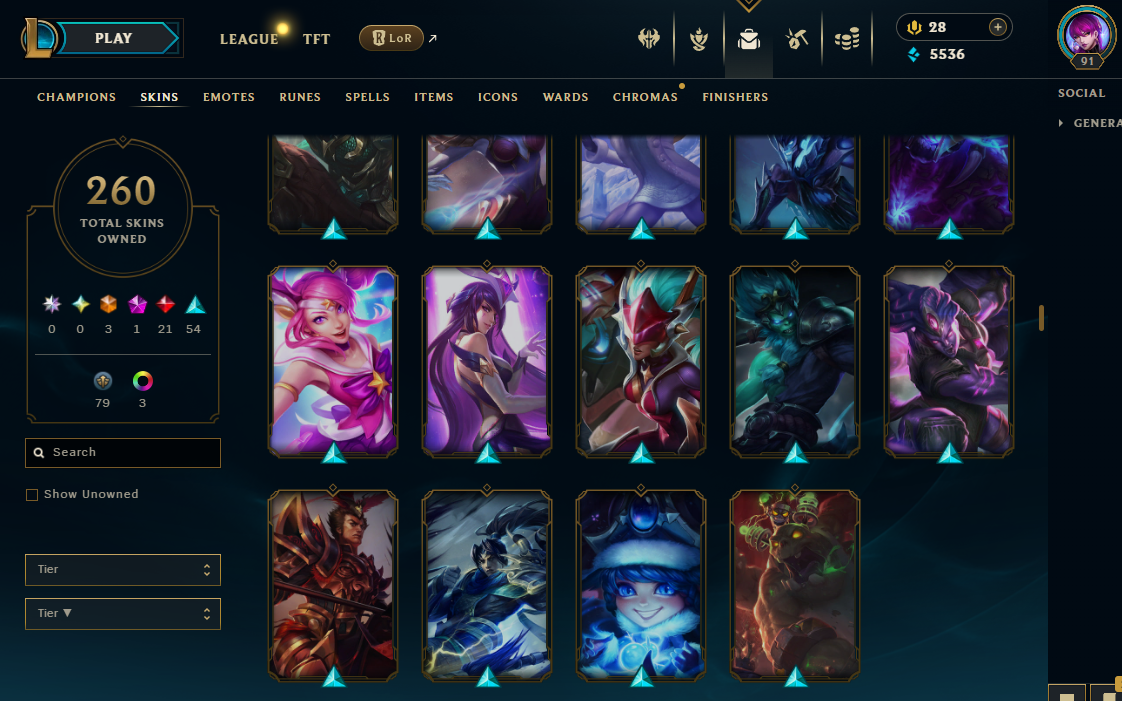 offer