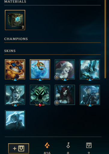 offer