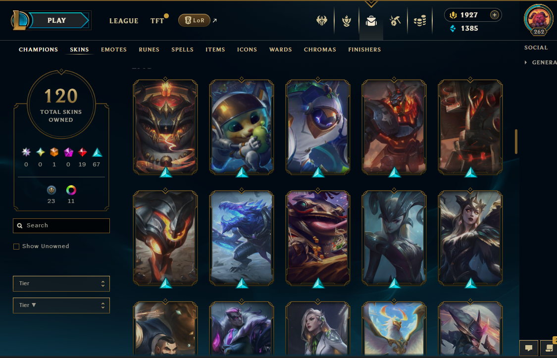 offer