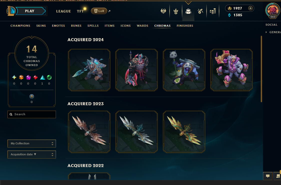 offer