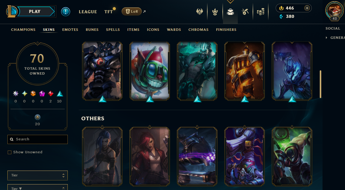 offer