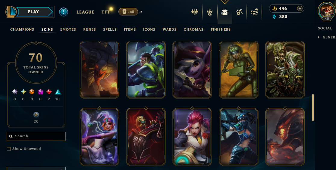 offer