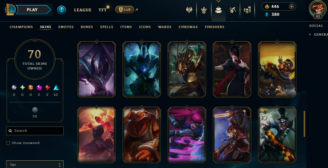 offer