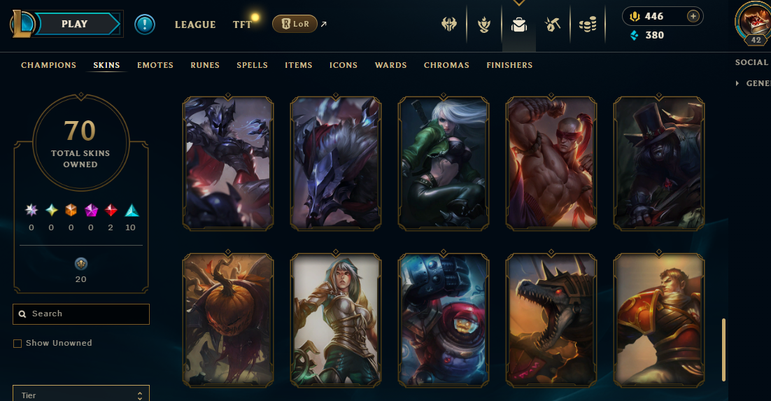 offer