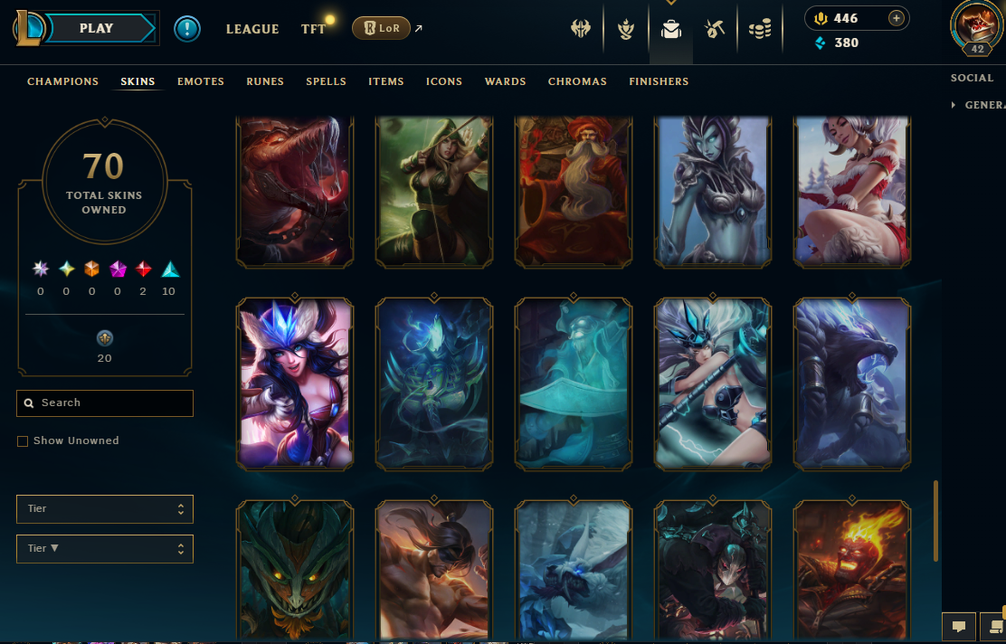 offer