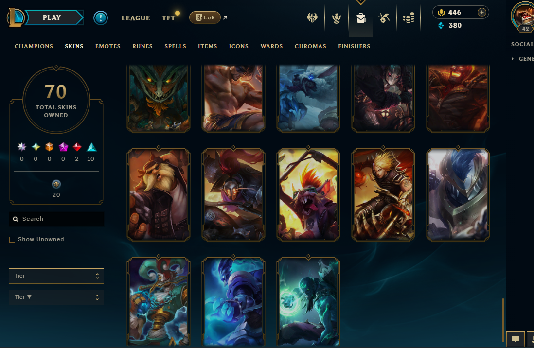 offer