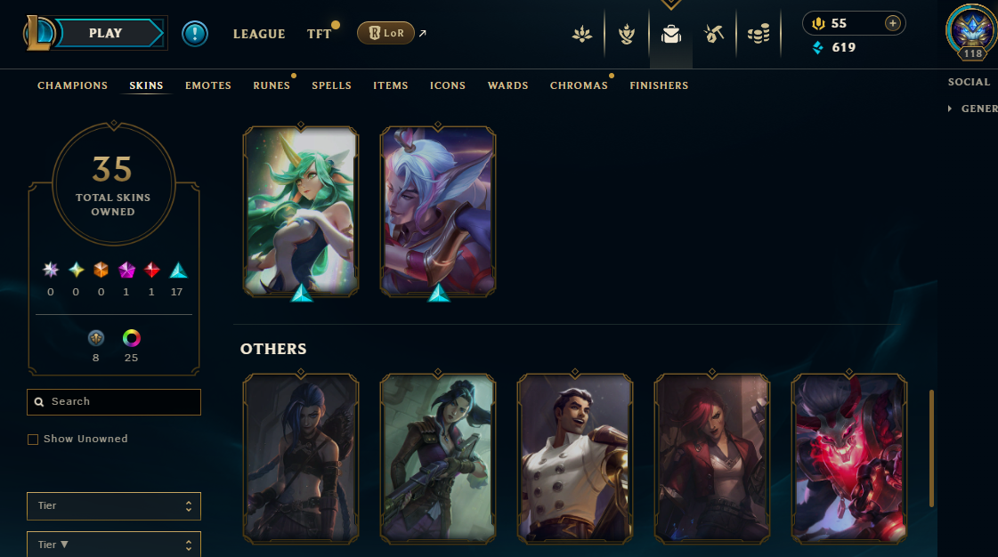 offer