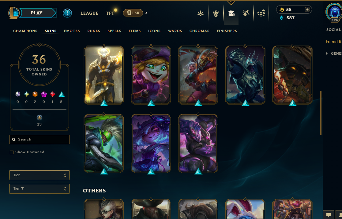 offer