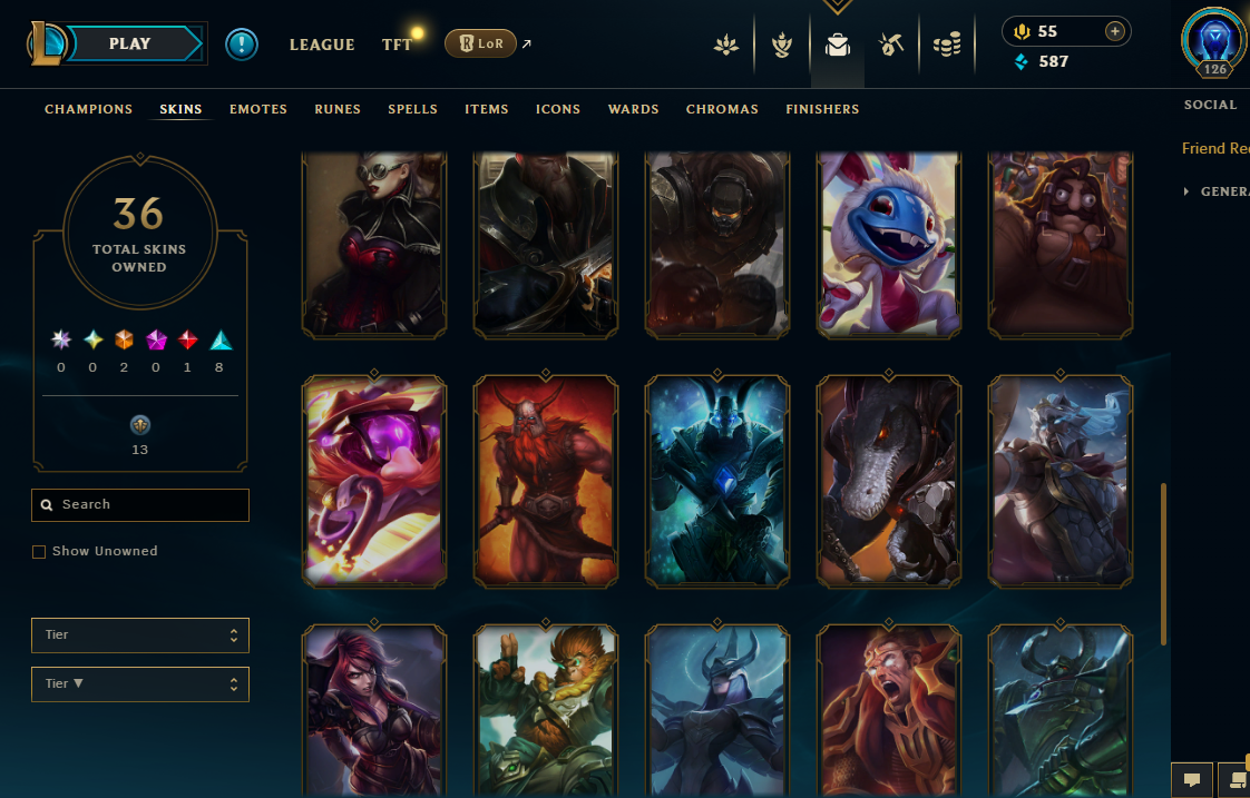 offer