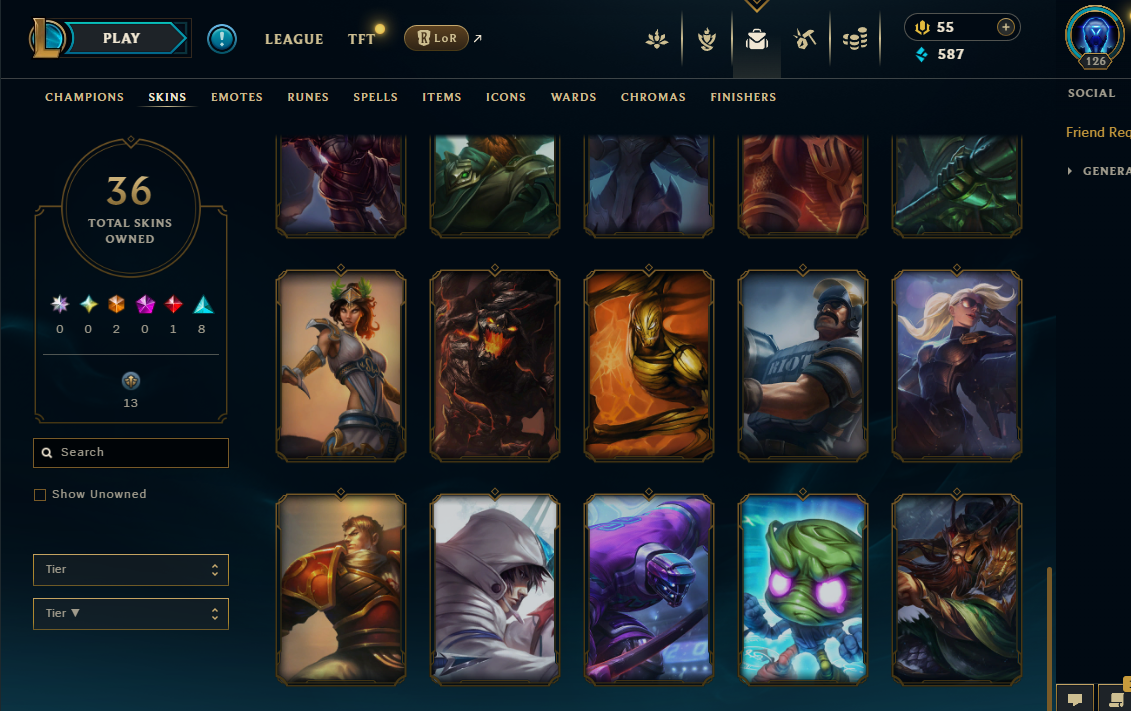 offer