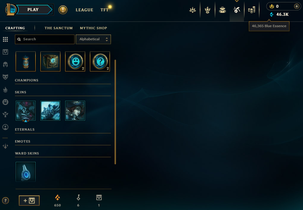 offer