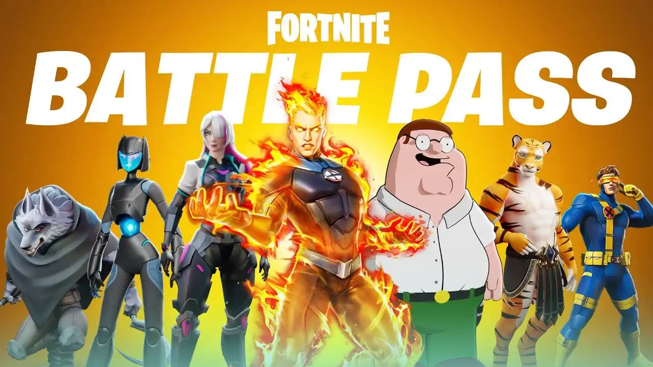 The Best Fortnite Battle Pass Skins of All Time