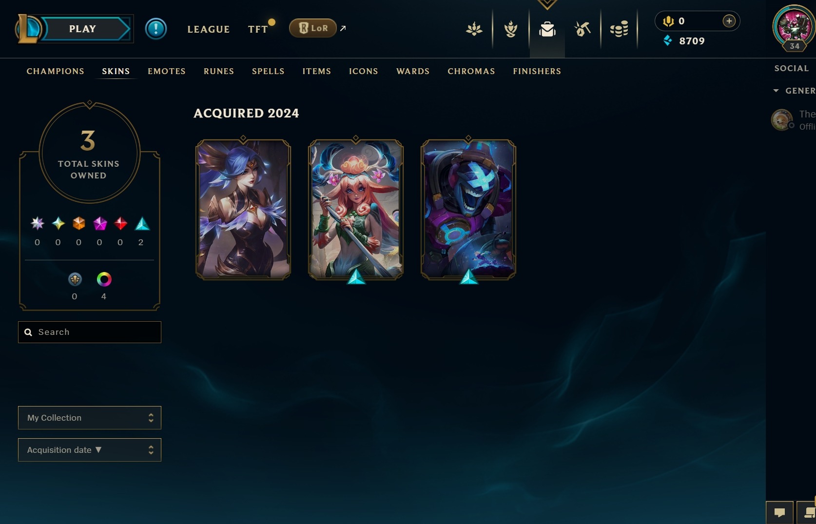 offer