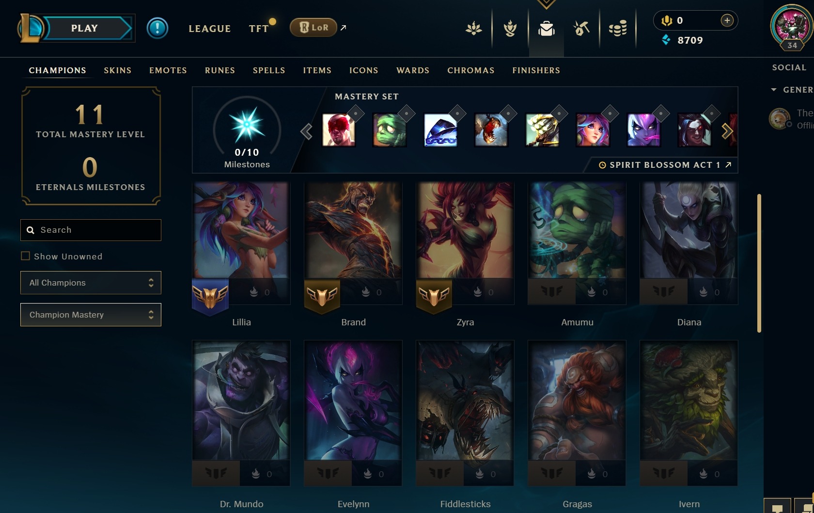 offer