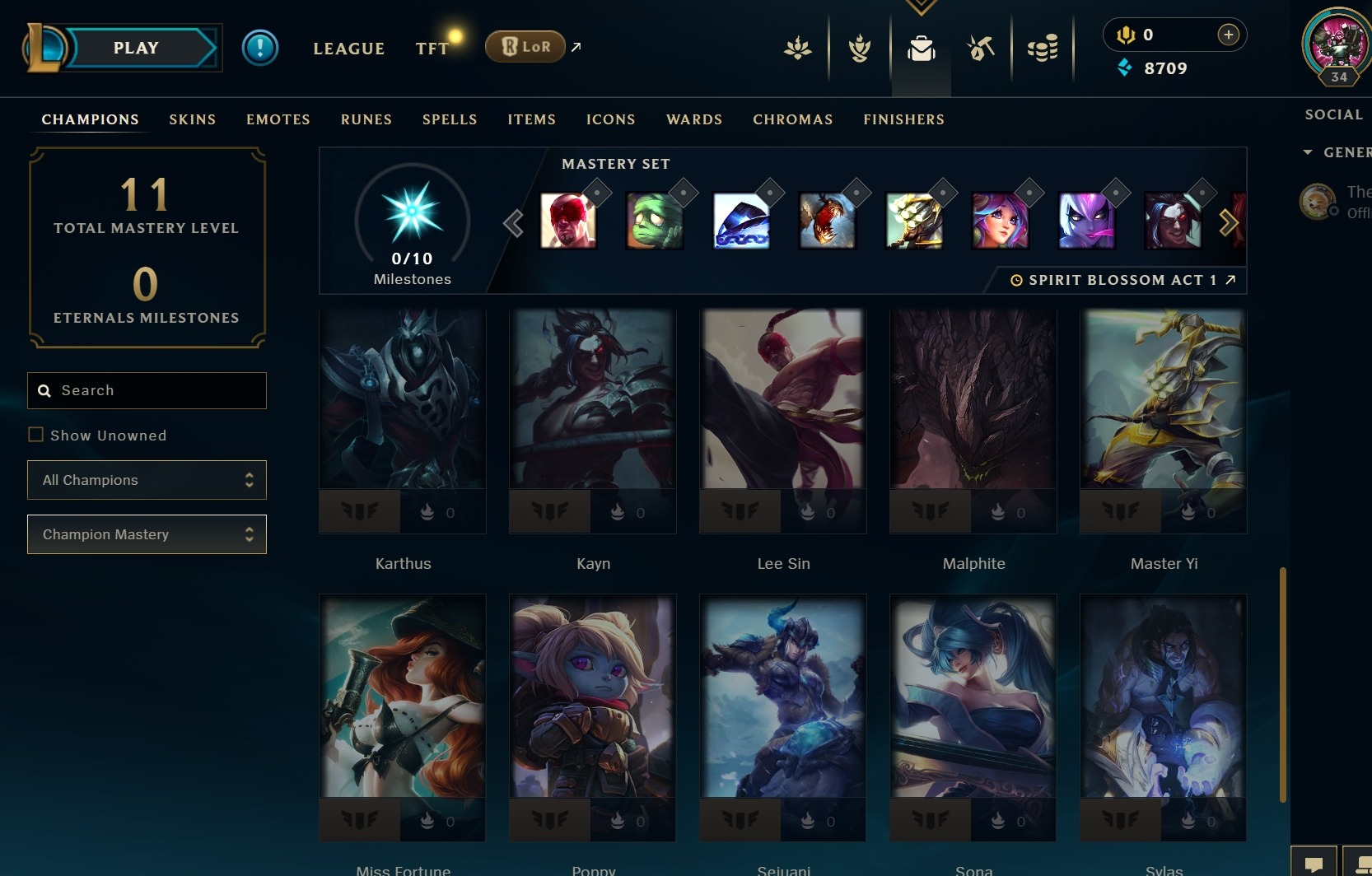 offer