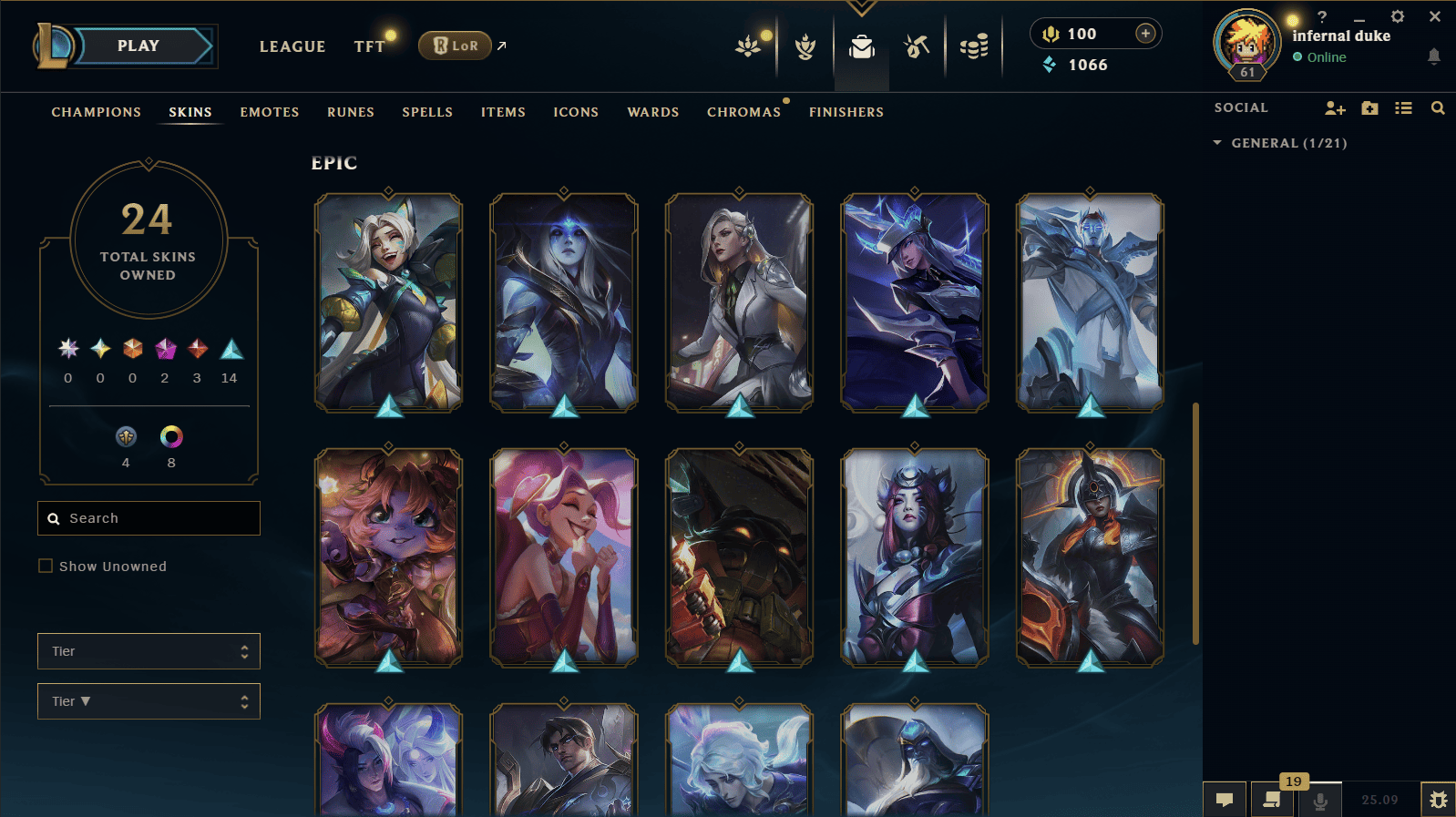 offer