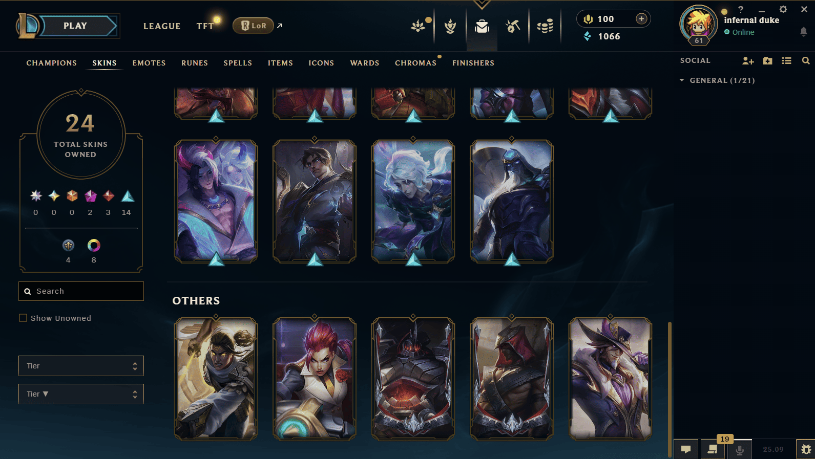 offer