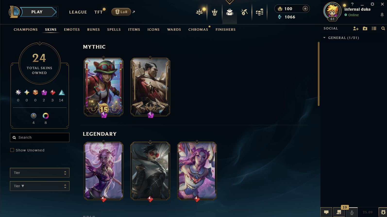 offer