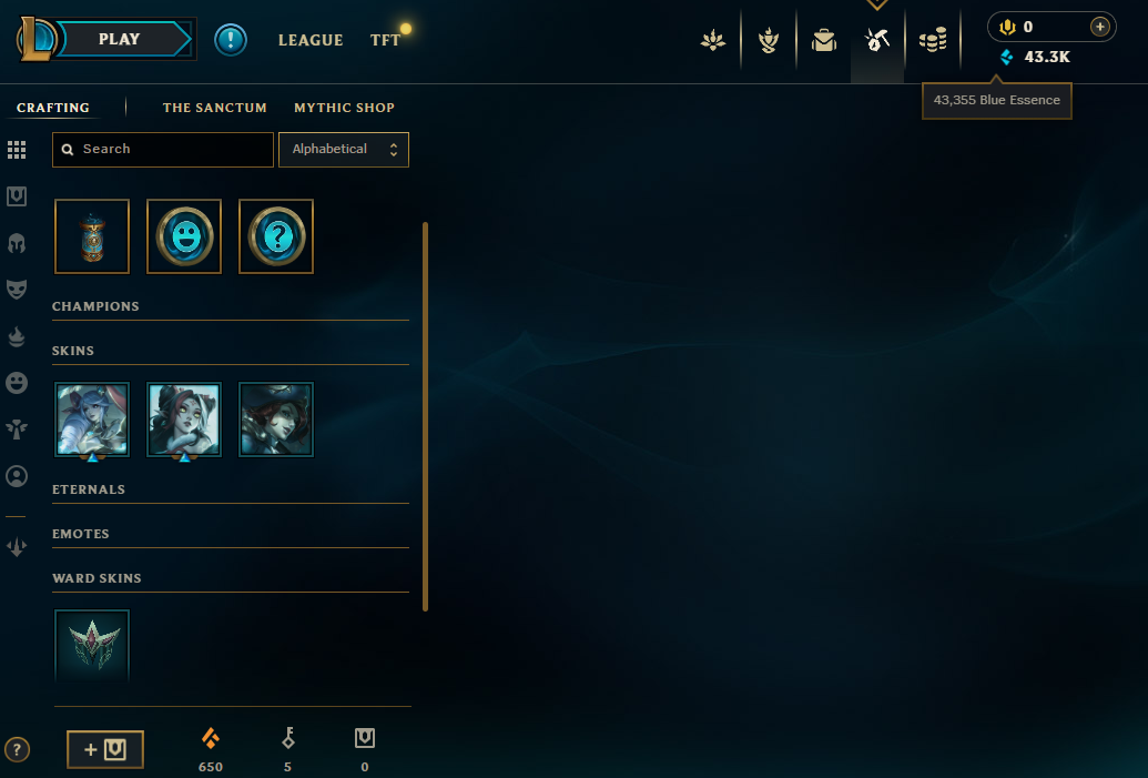 offer