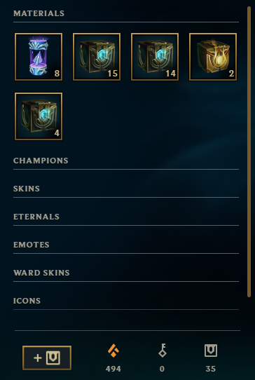 offer