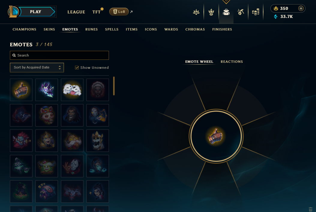 offer