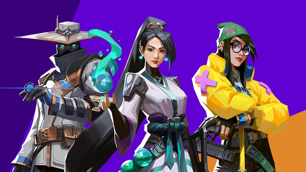 Explicación de los roles de cada personaje de Valorant Agent