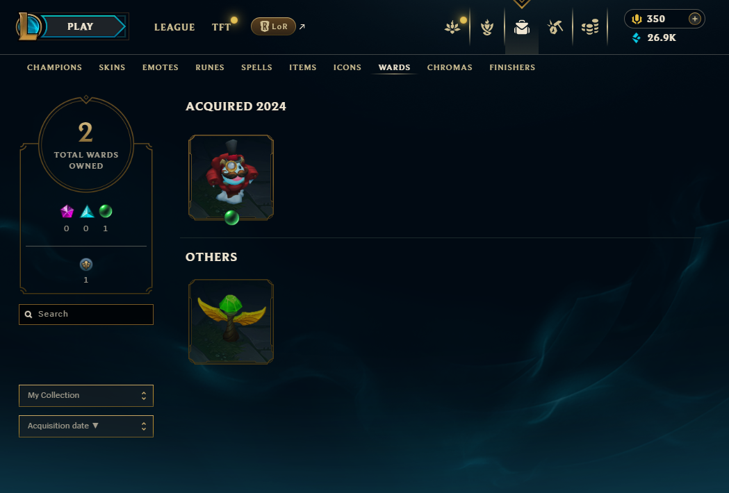 offer
