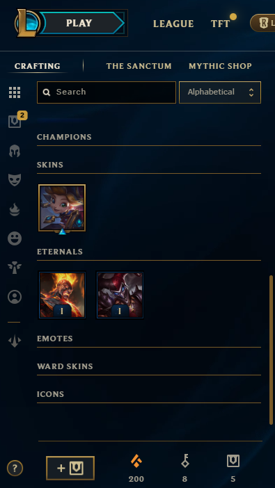 offer