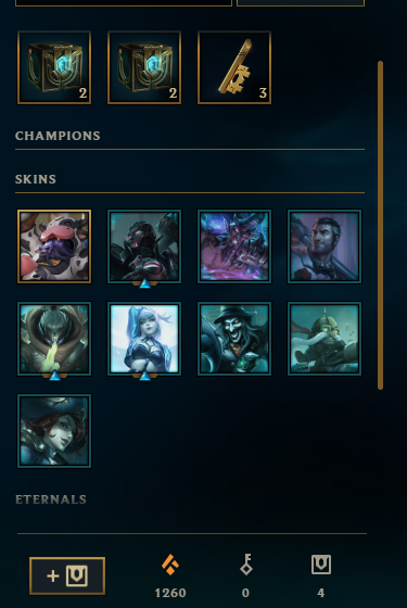 offer