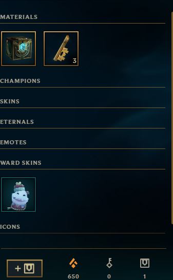 offer
