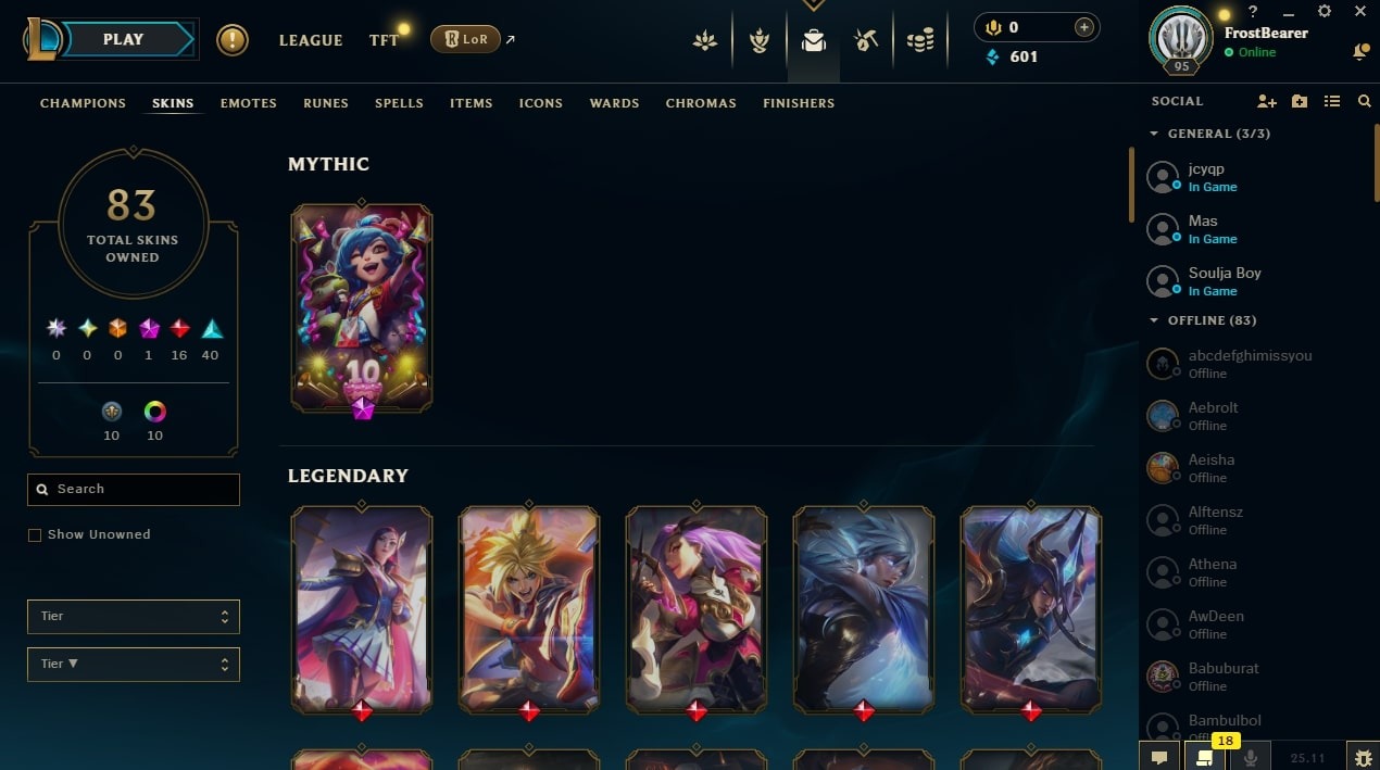 offer