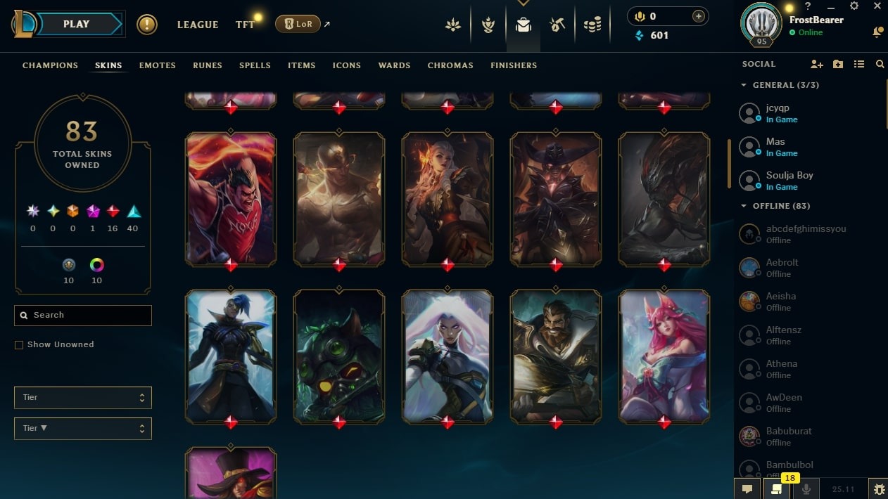 offer