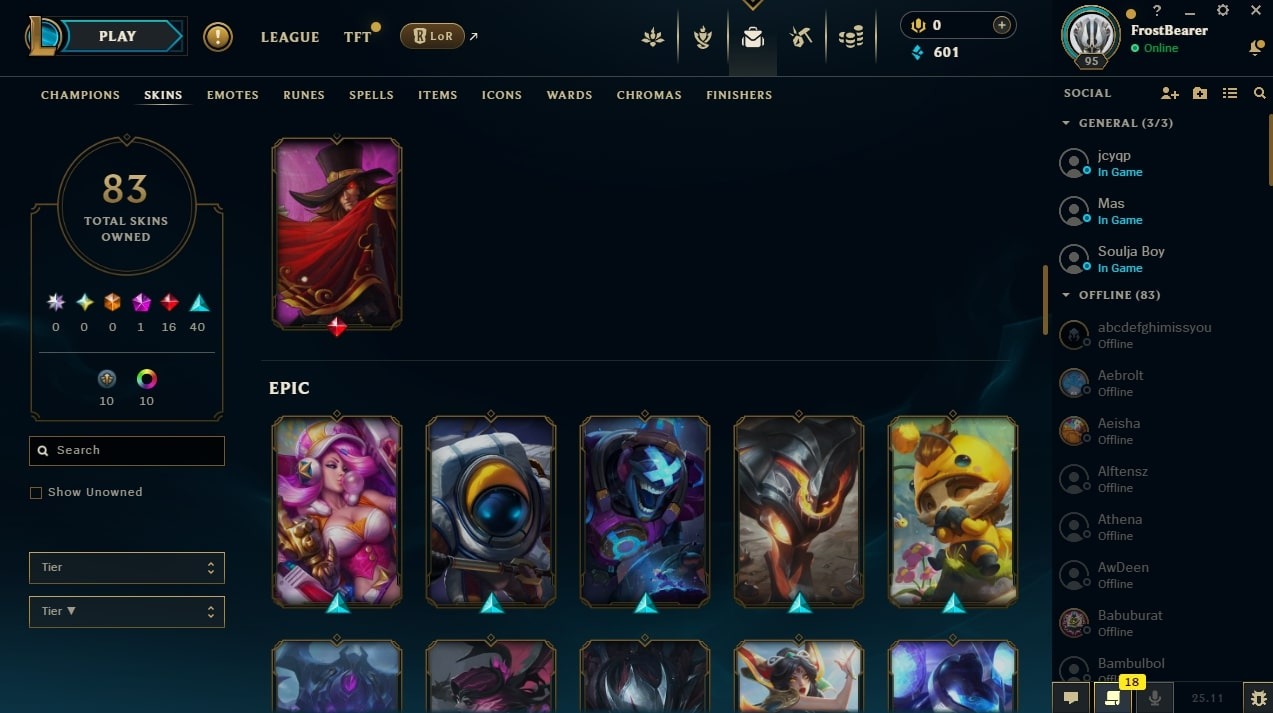 offer