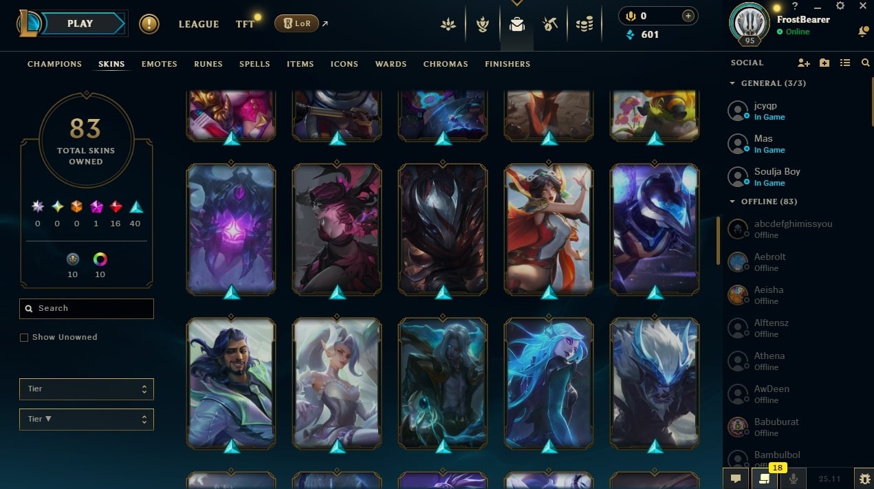 offer