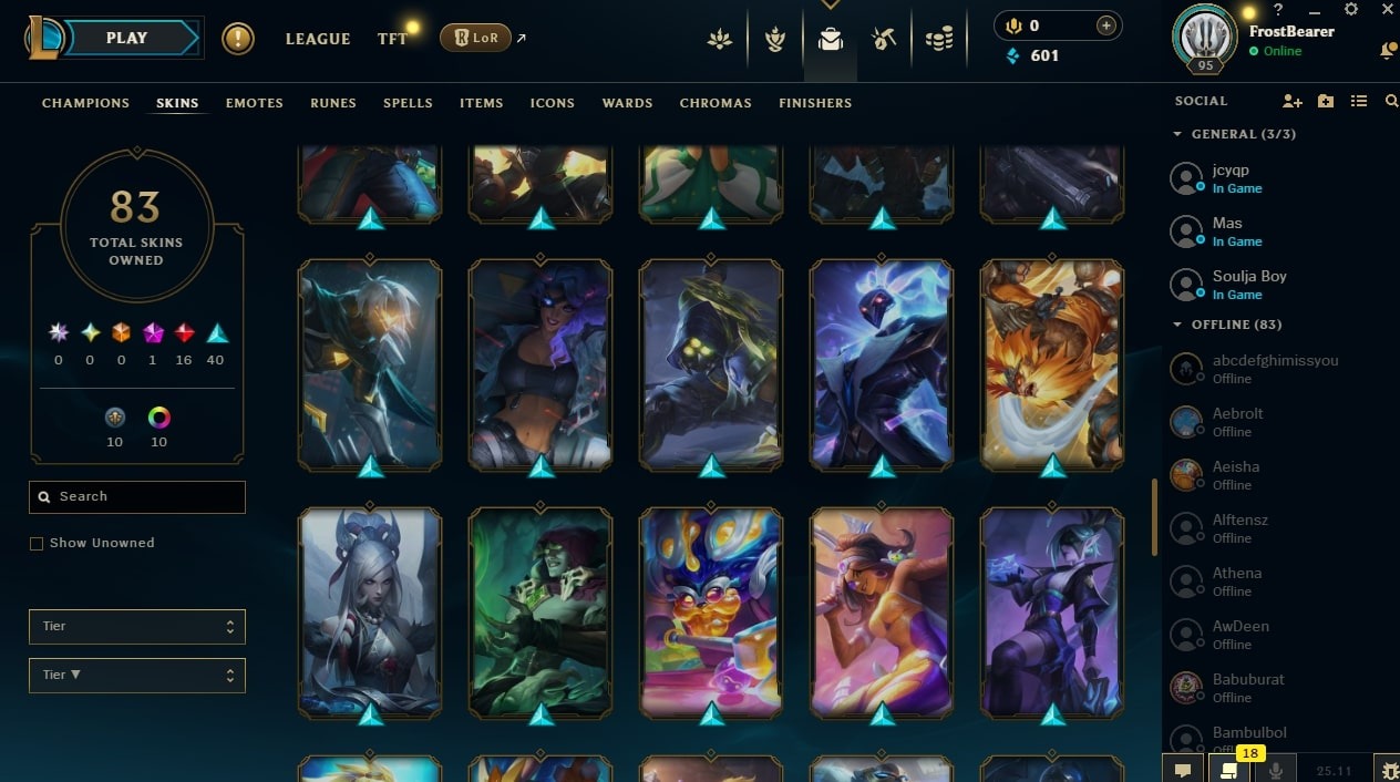 offer