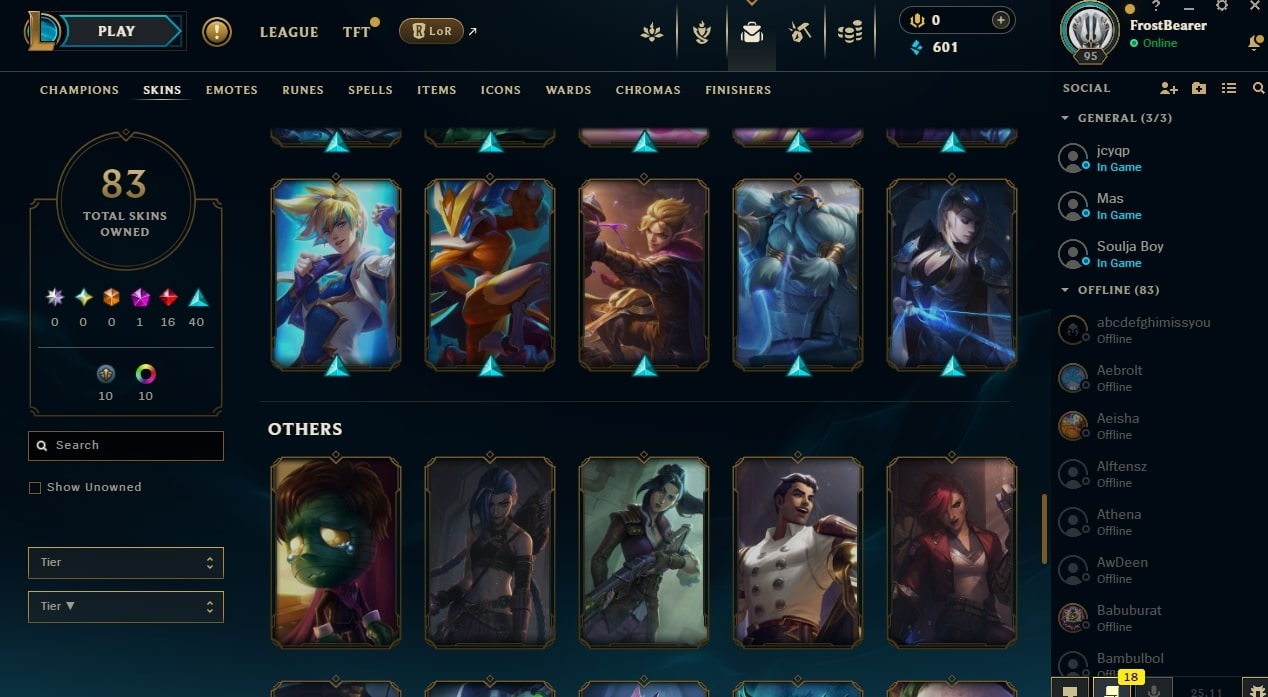 offer