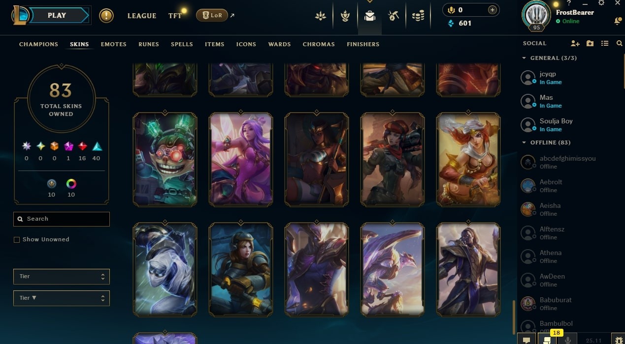 offer