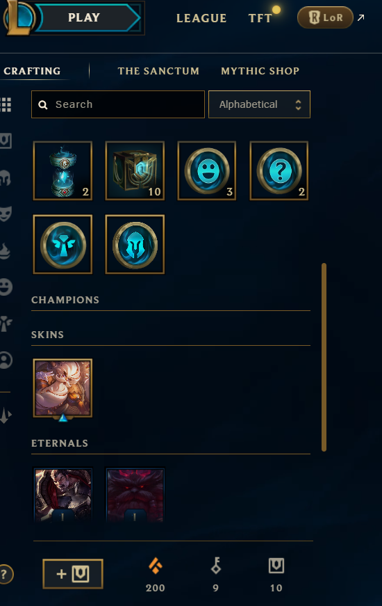 offer