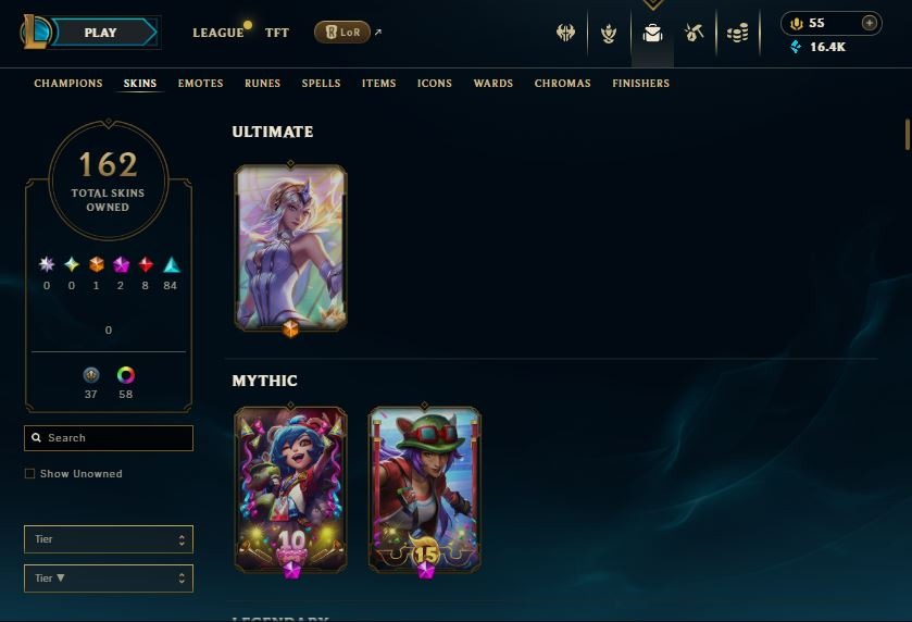 offer
